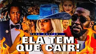 A OBSESSÃO PÚBLICA PELA QUEDA DA BEYONCÉ!