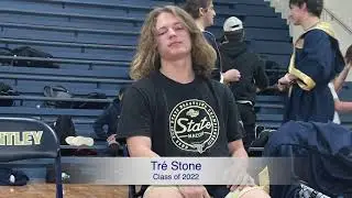 Tre Stone Wrestling Season 2021-2022 (Senior Year)