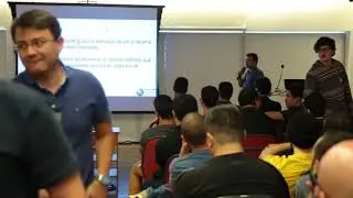 Francisco Junior - Data Mining Using Tracing and Profiling Tools - H2HC University 2017