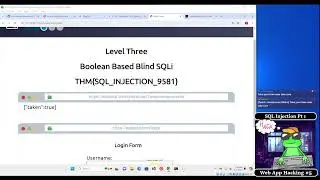 HackerFrogs - Web App Workshop #5 - SQL Injection Part 1 - OSINT party - Kevin Mitnick