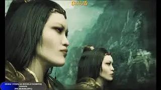 ВОСПОМИНАНИЕ СЕСТЁР НАЗГУЛОВ - Средиземье: Тени войны.Middle-earth: Shadow of War.