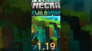 Evolution of Minecraft 🧬 ( 1.21 - 1.1 ) #minecraft #like #trending #shortvideo #op #viral #shorts