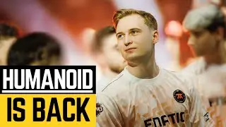 Humanoid reuniting with boyfriend Carzzy in Vitality LEC - LEC Offseason 2025 Rumours and News