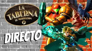 La Taberna: METROID PRIME remaster es increíble, la recepción de HOGWARTS LEGACY y un poco de ZELDA