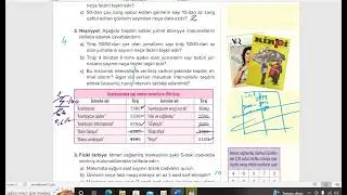 7 sinif yeni riyaziyyat kitabi.seh10-11.Melumatin teqdimati
