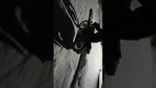 ИЖ Юпитер на Петрошине Л-333 зимой
