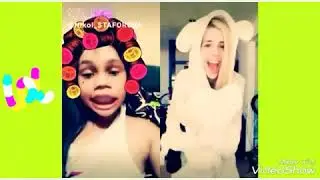 Супер подборка моих видео в приложении LIKE)
