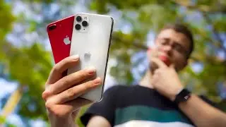 Braucht man immer das Neuste? - iPhone 7 Plus vs iPhone 11 Pro Max