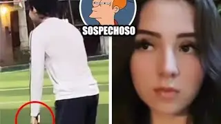 Este Chico juega fútbol con el celular en la MANO para no dárselo a su novia!!!!