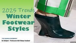 2025 Winter Trends: Footwear Styles