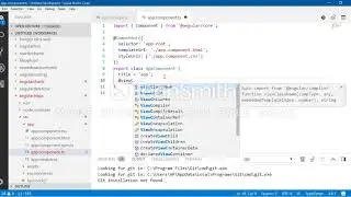 Autocomplete & Google maps in angular 5