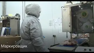 Маркировщик отделения обвалки мяса и изготовления полуфабрикатов