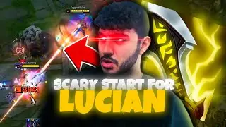 THIS IS THE LUCIAN ONESHOT BUILD!!!