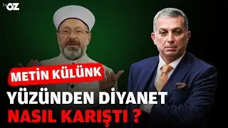Metin Külünk Yüzünden Diyanet Nasıl Karıştı ? | Konuk : Ebru Uzun Oruç / Sokak Kedisi