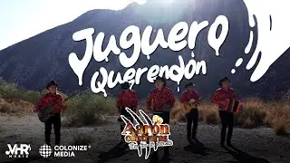 Aarón Contreras y Su Cumbia Norteña - Juguero Querendón (Video Oficial)