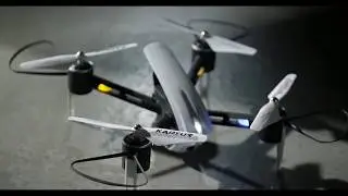 PROTOCOL KAPTUR GPS II™ Wi-Fi Drone with HD Camera