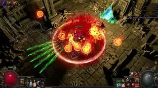 Depth 502 no mods Aul kill Delve HC