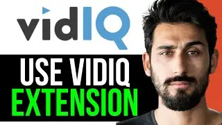 How to Use VIDIQ EXTENSION on your Browser (FULL GUIDE) [2024]