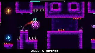 GEOMETRY DASH 2.2 GOING HARD !