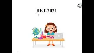 BET 2021 UPDATE || DBT JRF 2021 UPDATE