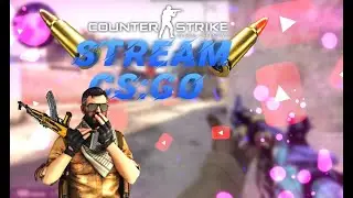 ТЭСТ СТРИМ🔴СИЛЬВЕР ЗАЛЕТЕЛ В CS:GO🔴КАТАЕМ В CS:GO🔴ДОРОГА К 10К🔴