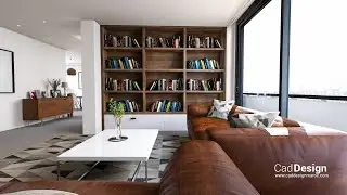 3D Interior Animation | VR | UE4