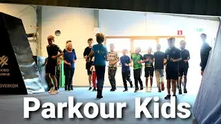 Parkour Kids - 2020