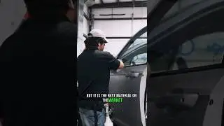 Hornbuckle Auto Detailing Tint Deal