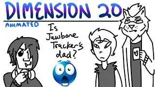Dimension 20 Fantasy High: 