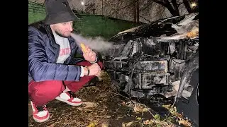 Что делать после ДТП, все говорят продай 😱Первый запуск