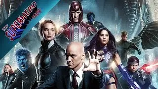 X-Men: Apocalypse Spoilercast - The Superhero Show
