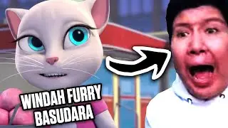 Windah Basudara is a Furry and a Sussy Baka