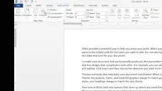 How to Change Margins in Microsoft Word Documents