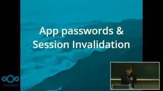 LDAP for enterprise users - Nextcloud Conference 2017