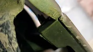 поменять противотуманные фары на матизе