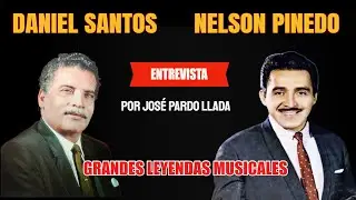 Entrevista a Daniel Santos y Nelson Pinedo