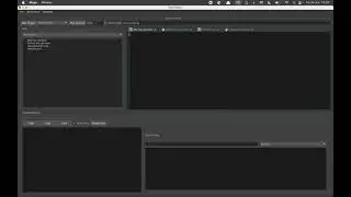 Replacement Maya Script Editor (Work in Progress)