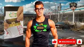 dhea 100mg antes e depois