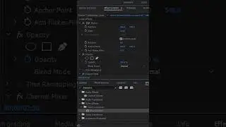 Color gradient using premiere pro