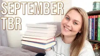 What I'm Reading for the Upside Down and Losers Club Readathons! September TBR 2022
