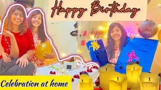 Best friend birthday celebration 