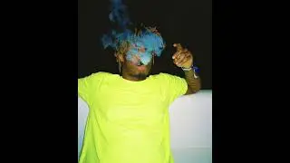 [FREE FOR PROFIT] *GUITAR* Juice WRLD Type Beat 2024 - "red flags"