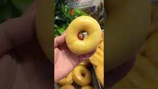 Yeast Doughnuts #doughnut  #donuts #shorts