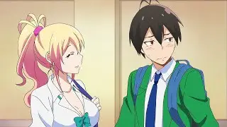 Top 10 Anime Where Popular Girls Falls in Love With An Unpopular Guy Part 2
