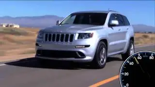 2015 Jeep Grand Cherokee | Electronic Speed Control