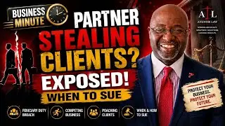 Your Partner's Draining Accounts? Here's What to Do