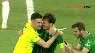 PLAY-OFF FİNAL | Kocaelispor 4-0 Sakaryaspor