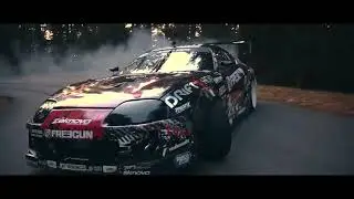 ULTIMATE TOUGE DRIFT SUPRA | (edit) Migos & Marshmello - Danger