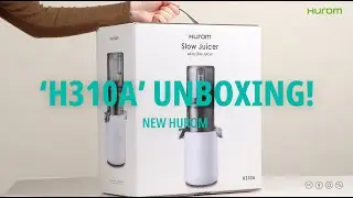 [NEW HUROM] H310A Unboxing!