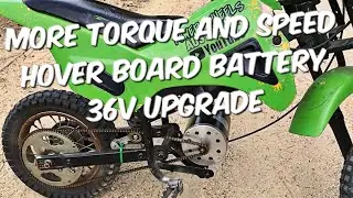 36v Electric motorbike upgrade #modifiedelectricmotorbike #powerwheelsmodified #powerwheelsaustralia